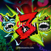 voslot Chaos Crew 3 Slot Game