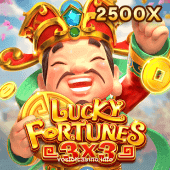 voslot Lucky Fortunes 3x3 Slot Game