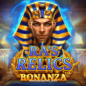 voslot Ra´s Relics Bonanza Slot Game
